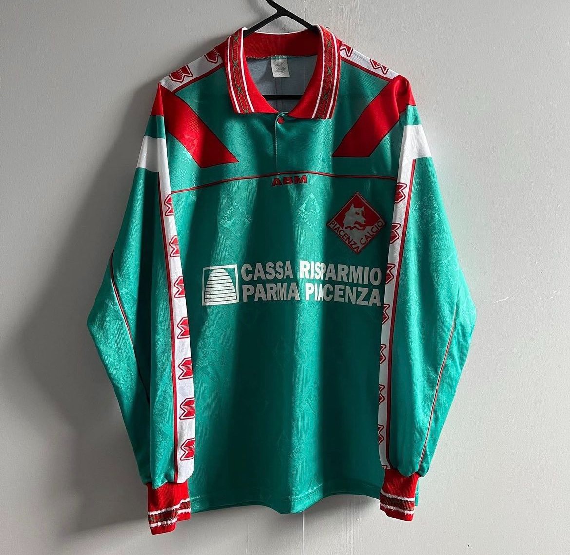 Piacenza 1994-95 Third Kit