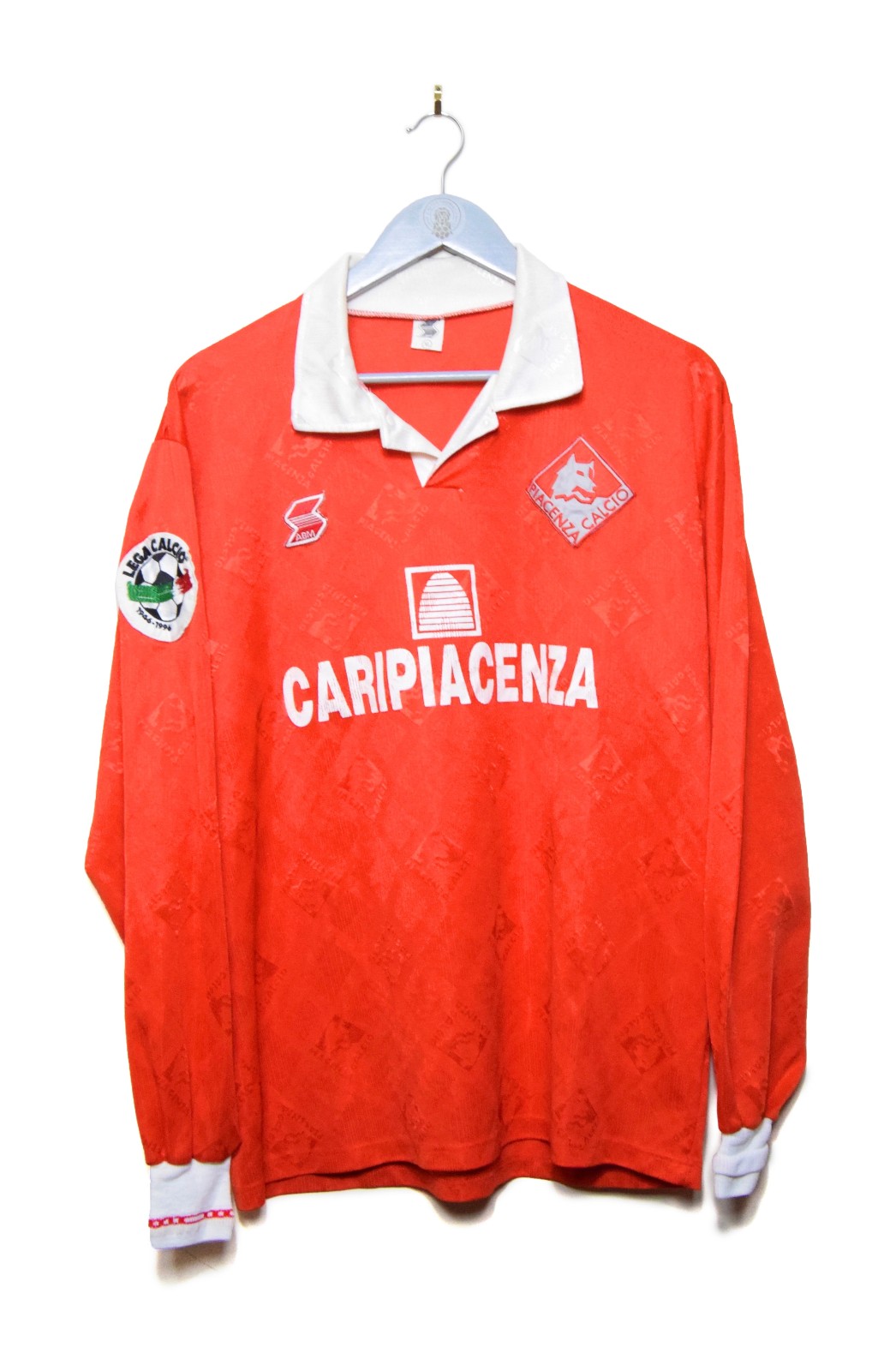 Piacenza 1995-96 Home Kit
