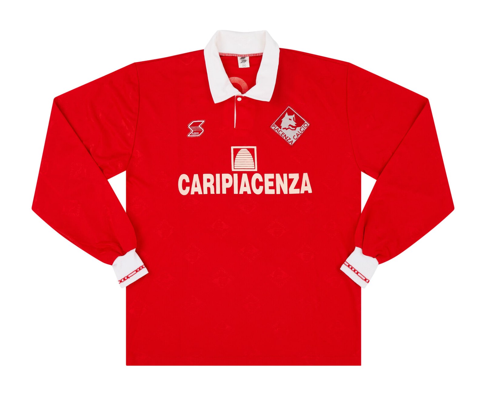 Piacenza 1995-96 Home Kit