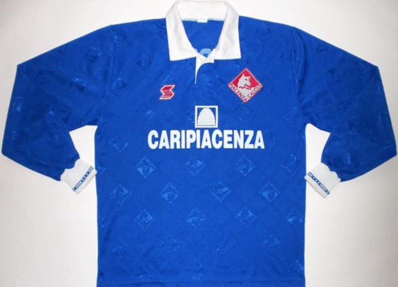 Piacenza 1995-96 Third Kit