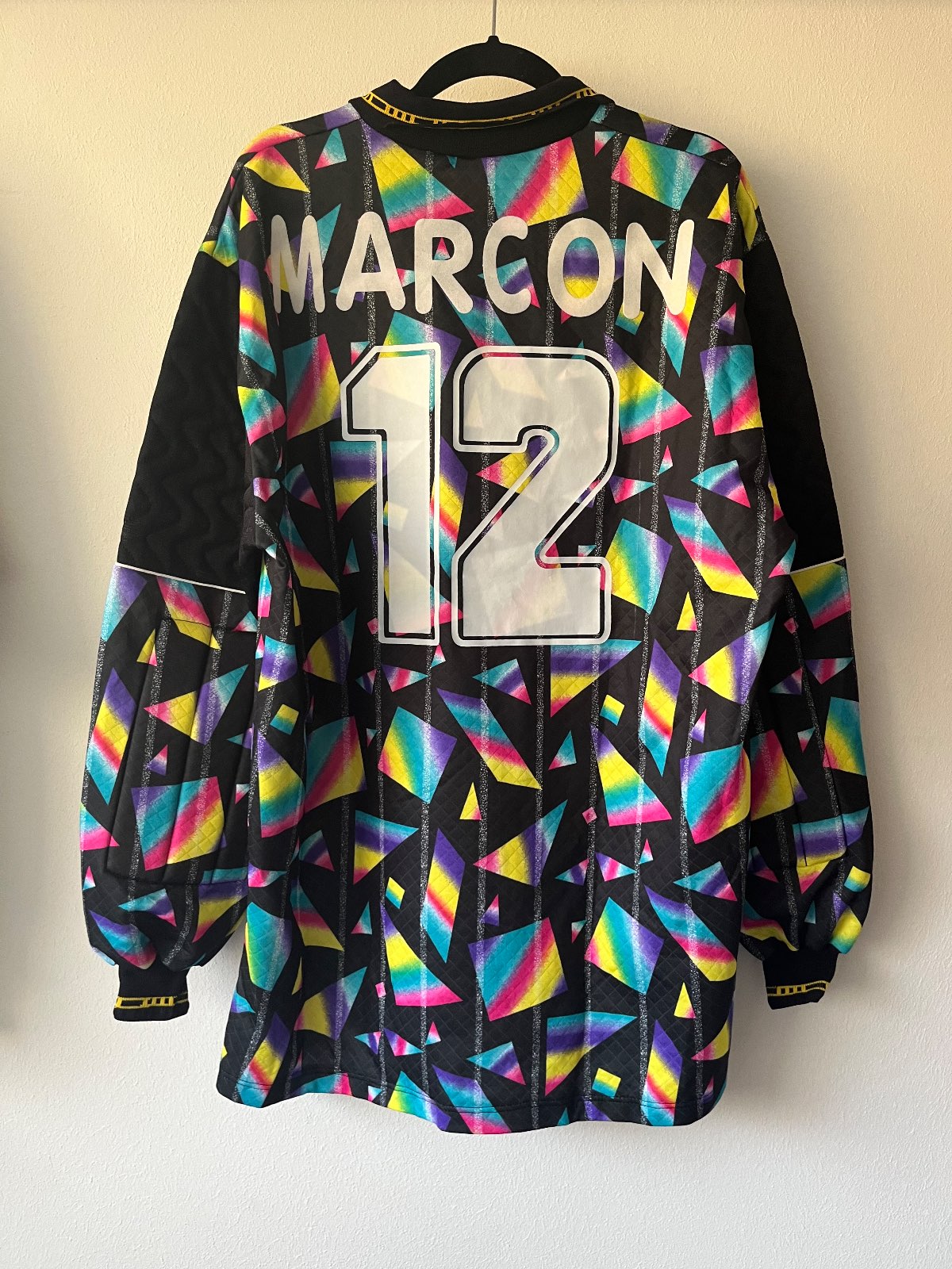 Piacenza 1995-96 GK 1 Kit