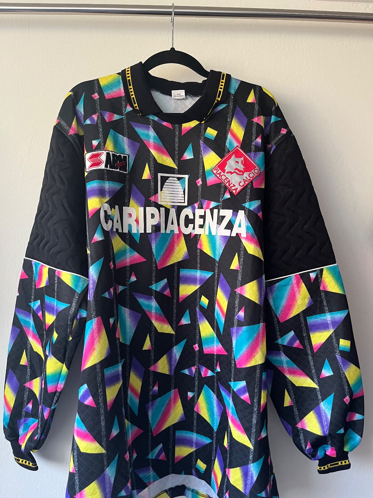 Piacenza 1995-96 GK 1 Kit