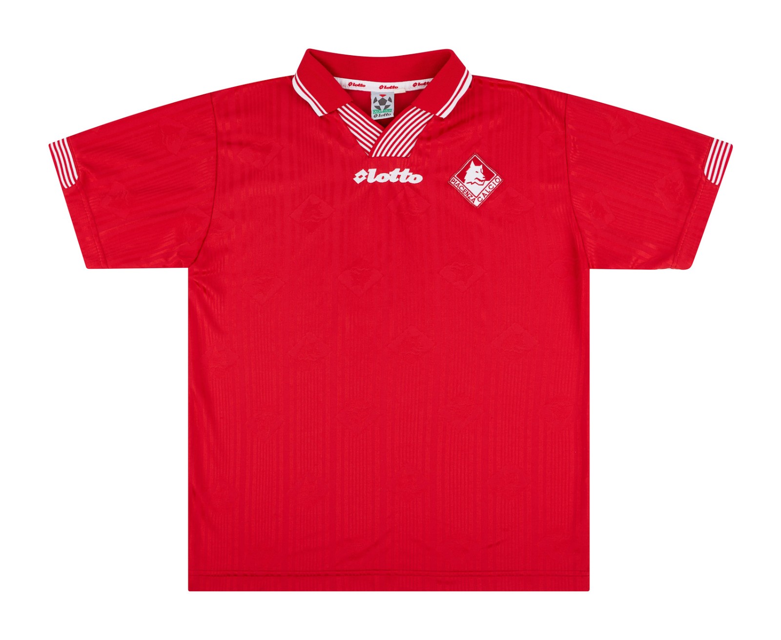 Piacenza 1997-98 Home Kit