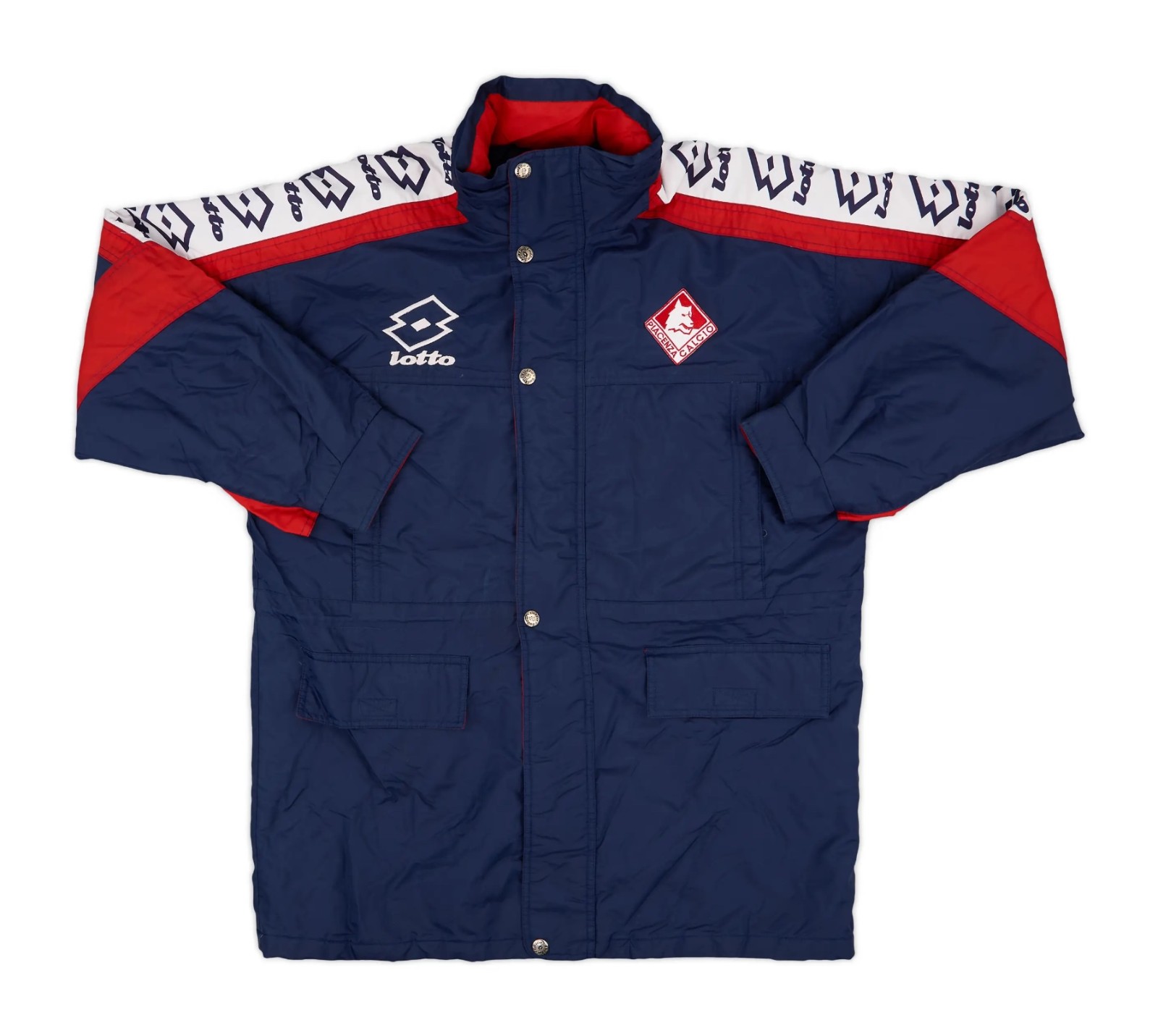 Piacenza 1997-98 Bench Kit