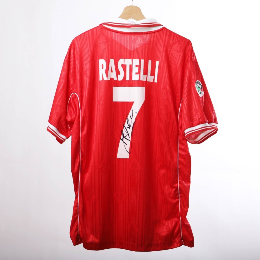 Piacenza 1998-99 Home Kit