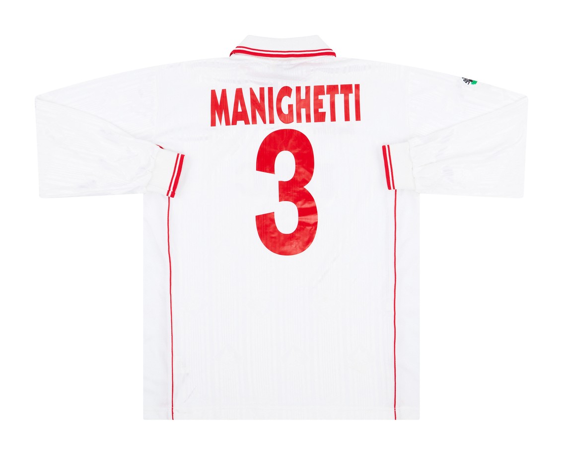Piacenza 1998-99 Away Kit