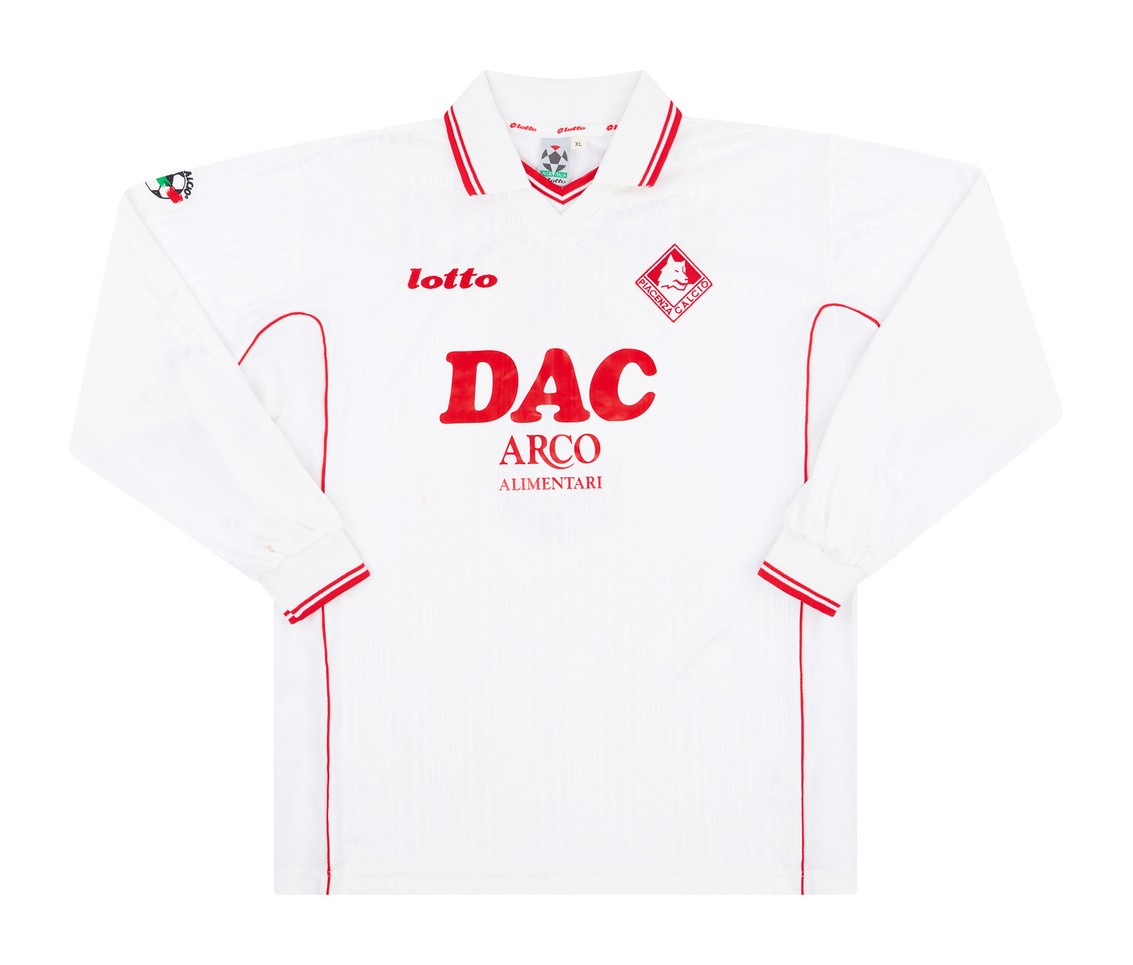 Piacenza 1998-99 Away Kit