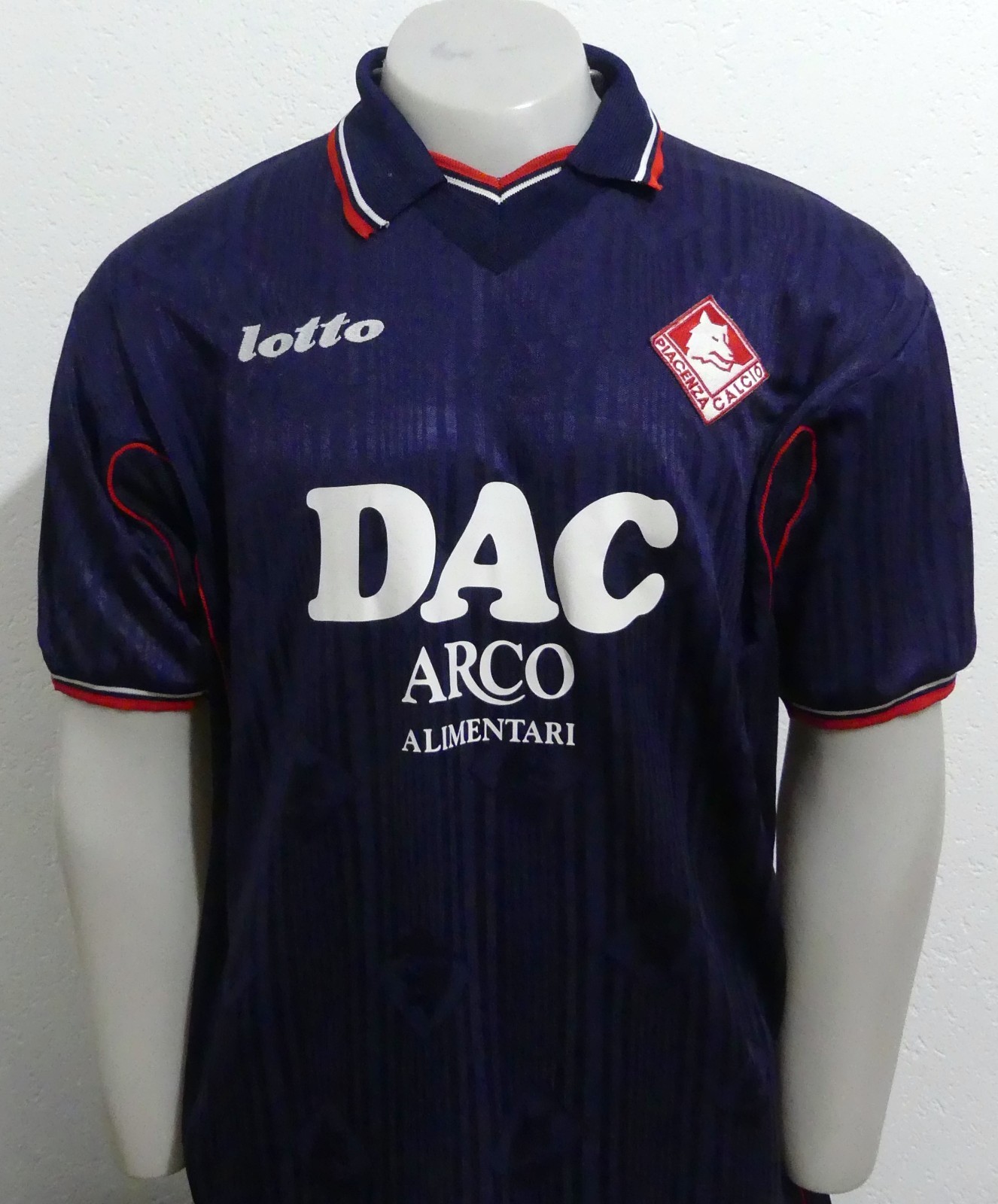 Piacenza 1998-99 Third Kit
