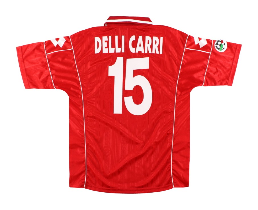 Piacenza 1999-00 Home Kit