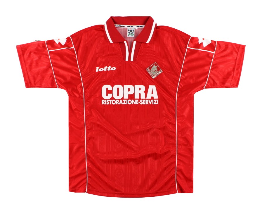 Piacenza 1999-00 Home Kit