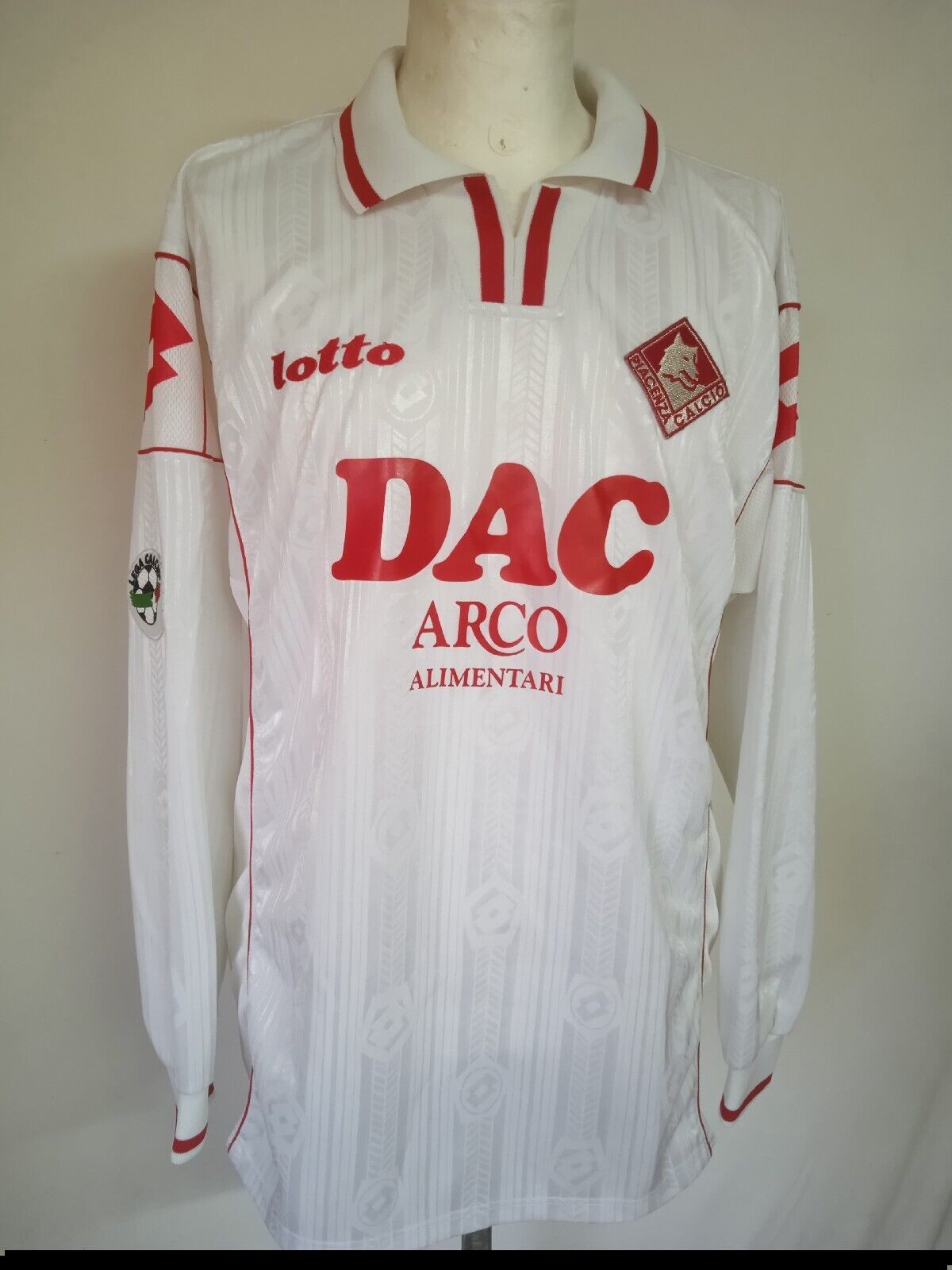 Piacenza 1999-00 Away Kit