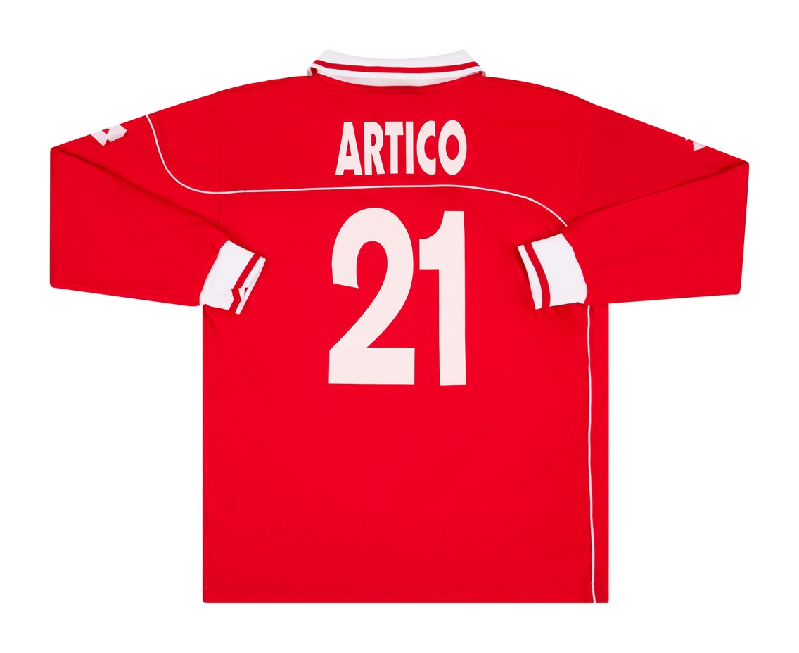 Piacenza 2000-01 Home Kit