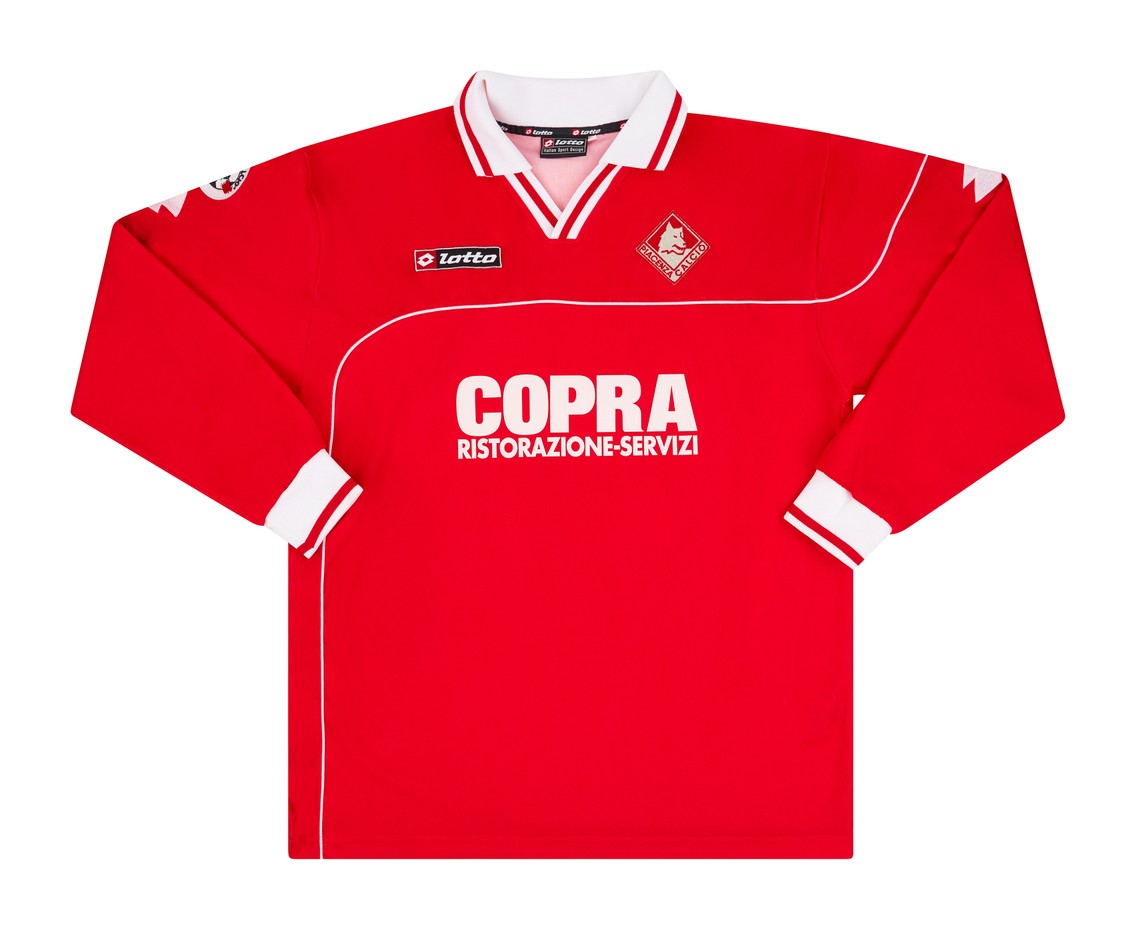 Piacenza 2000-01 Home Kit