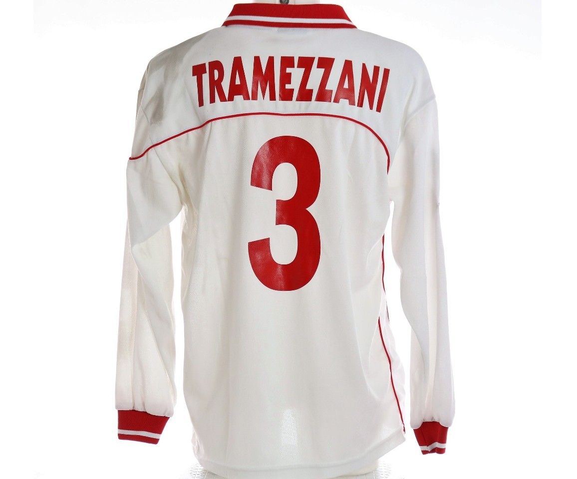 Piacenza 2000-01 Away Kit