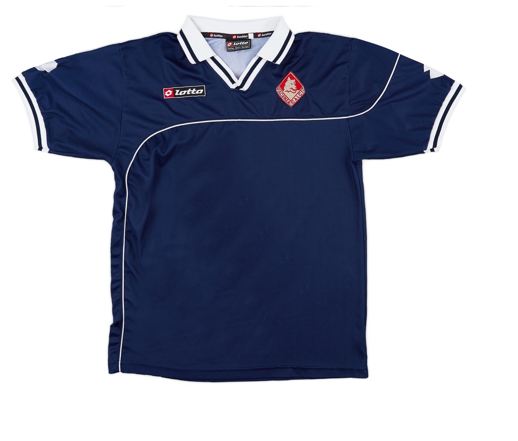 Piacenza 2000-01 Third Kit