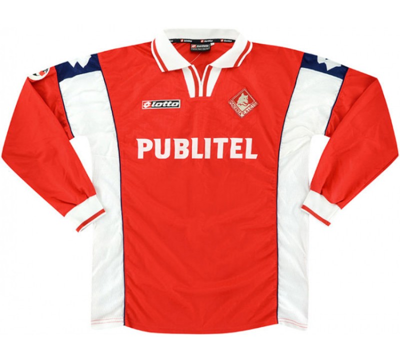 Piacenza 2001-02 Home Kit