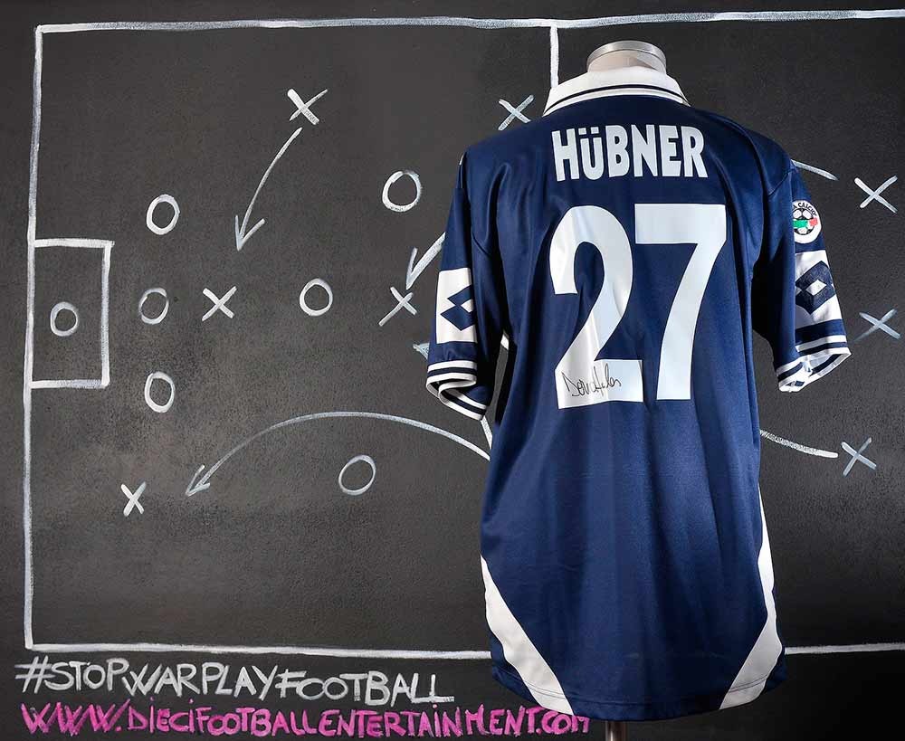 Piacenza 2001-02 Third Kit