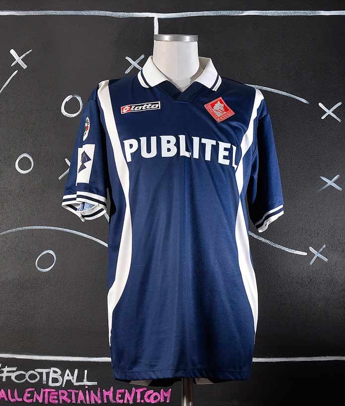 Piacenza 2001-02 Third Kit