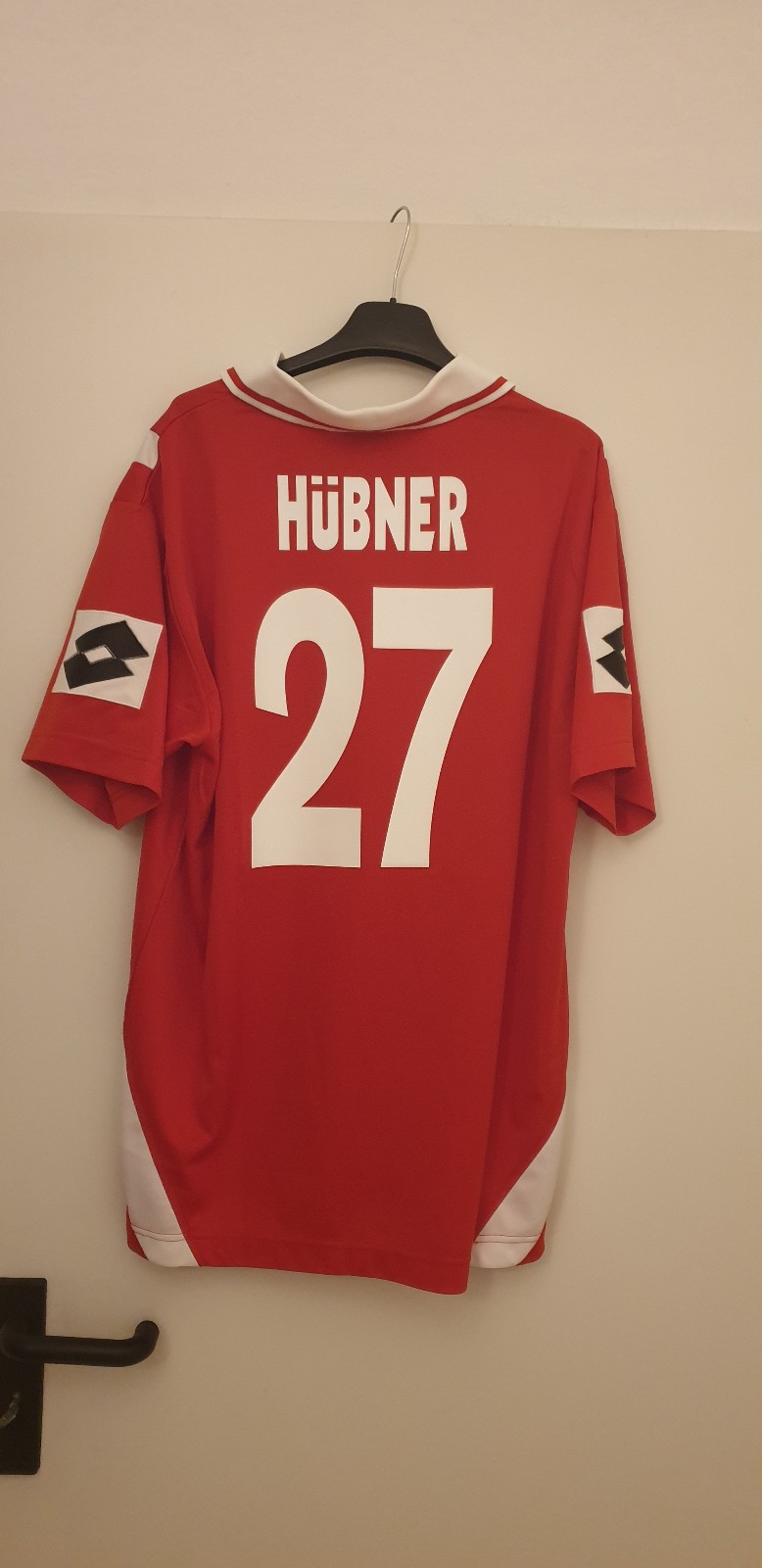 Piacenza 2001-02 Pre-Season Home Kit