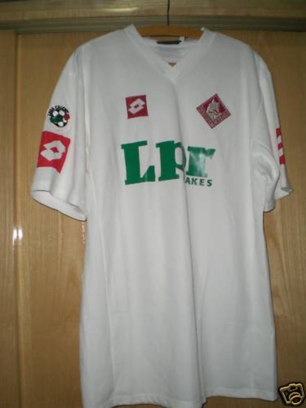 Piacenza 2002-03 Away Kit
