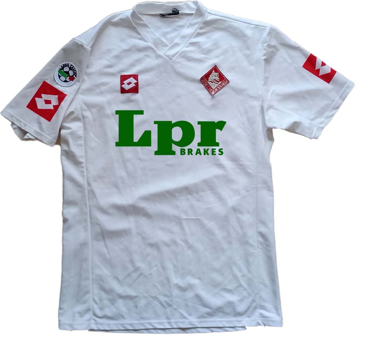 Piacenza 2002-03 Away Kit