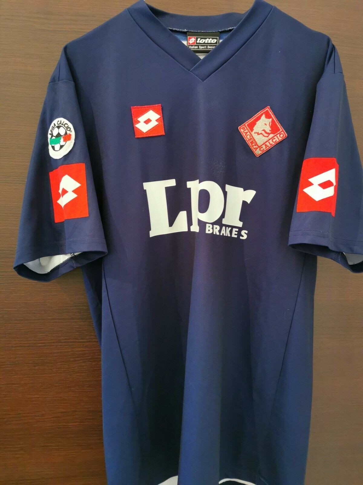 Piacenza 2002-03 Third Kit