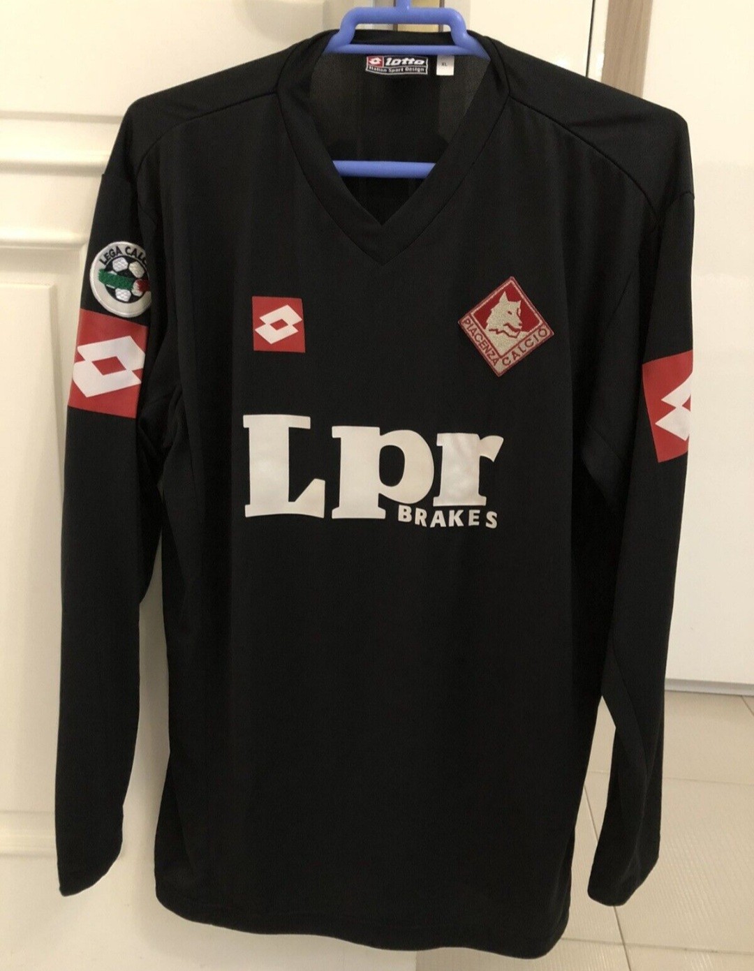 Piacenza 2002-03 Third Kit