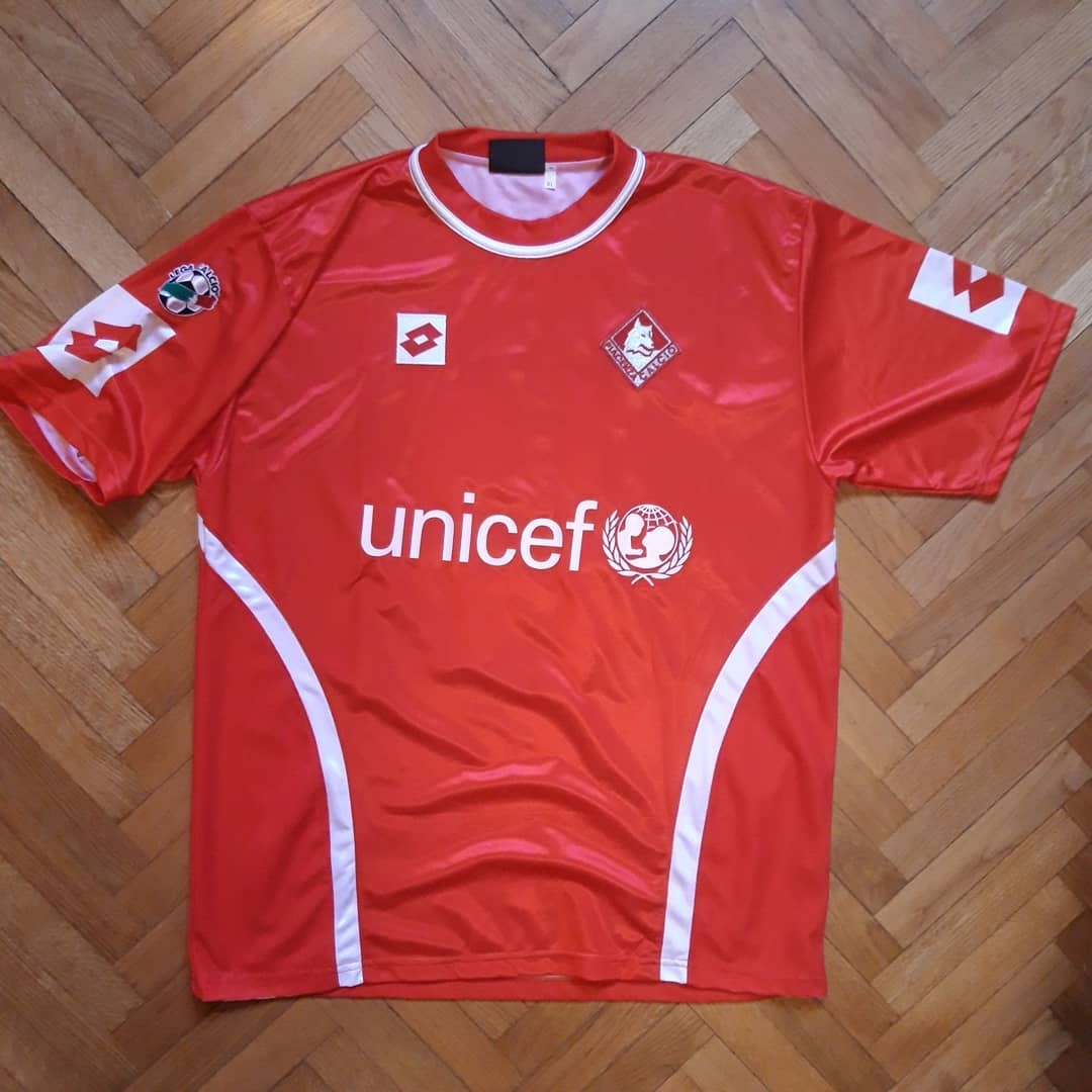 Piacenza 2003-04 Home Kit