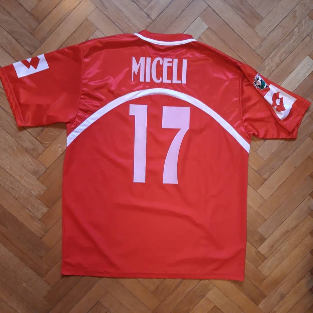 Piacenza 2003-04 Home Kit