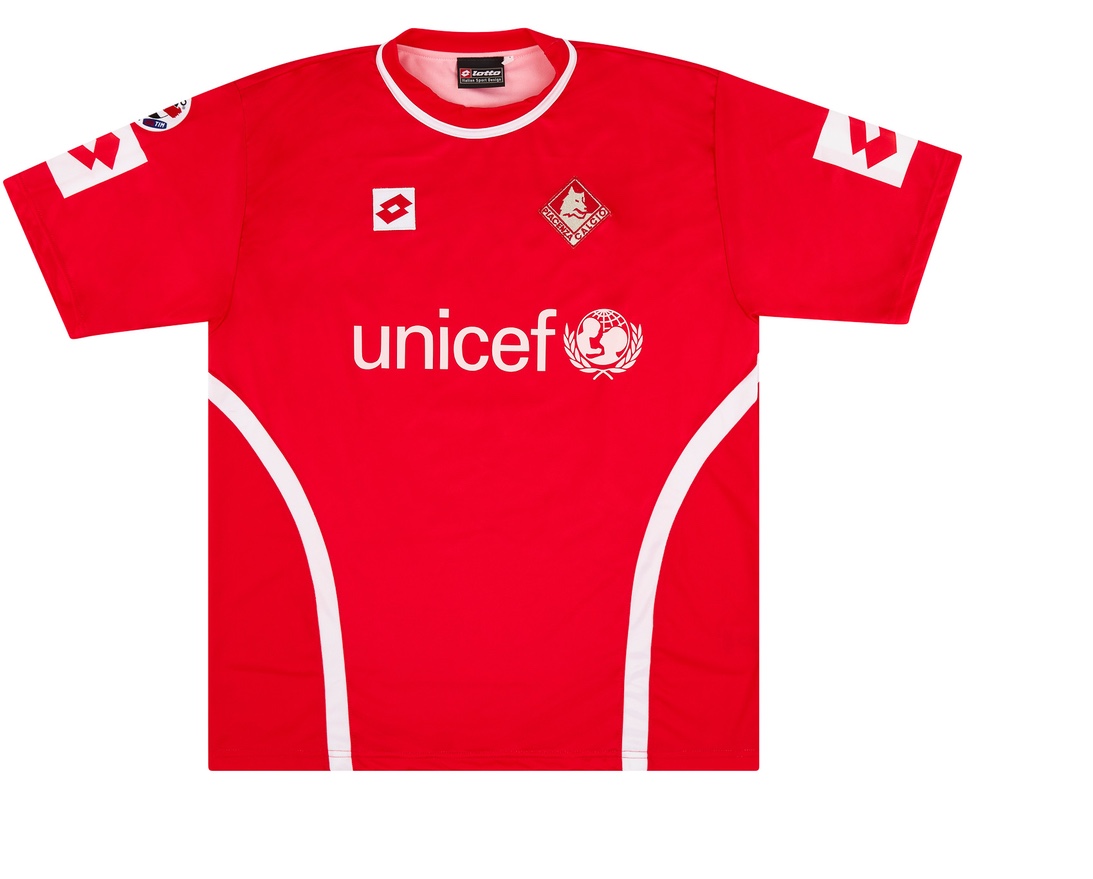 Piacenza 2003-04 Home Kit