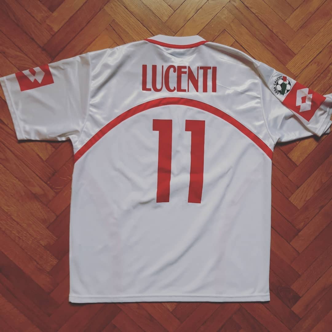 Piacenza 2003-04 Away Kit