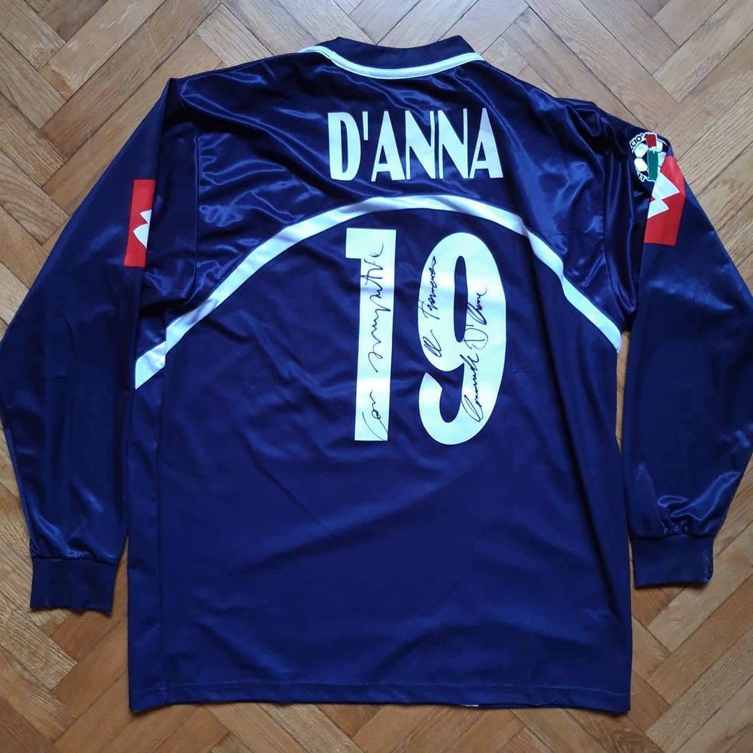 Piacenza 2003-04 Third Kit