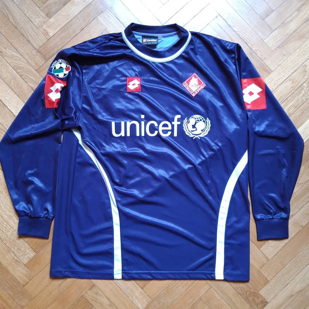 Piacenza 2003-04 Third Kit
