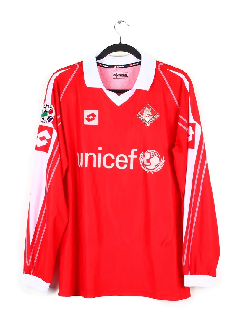 Piacenza 2004-05 Home Kit