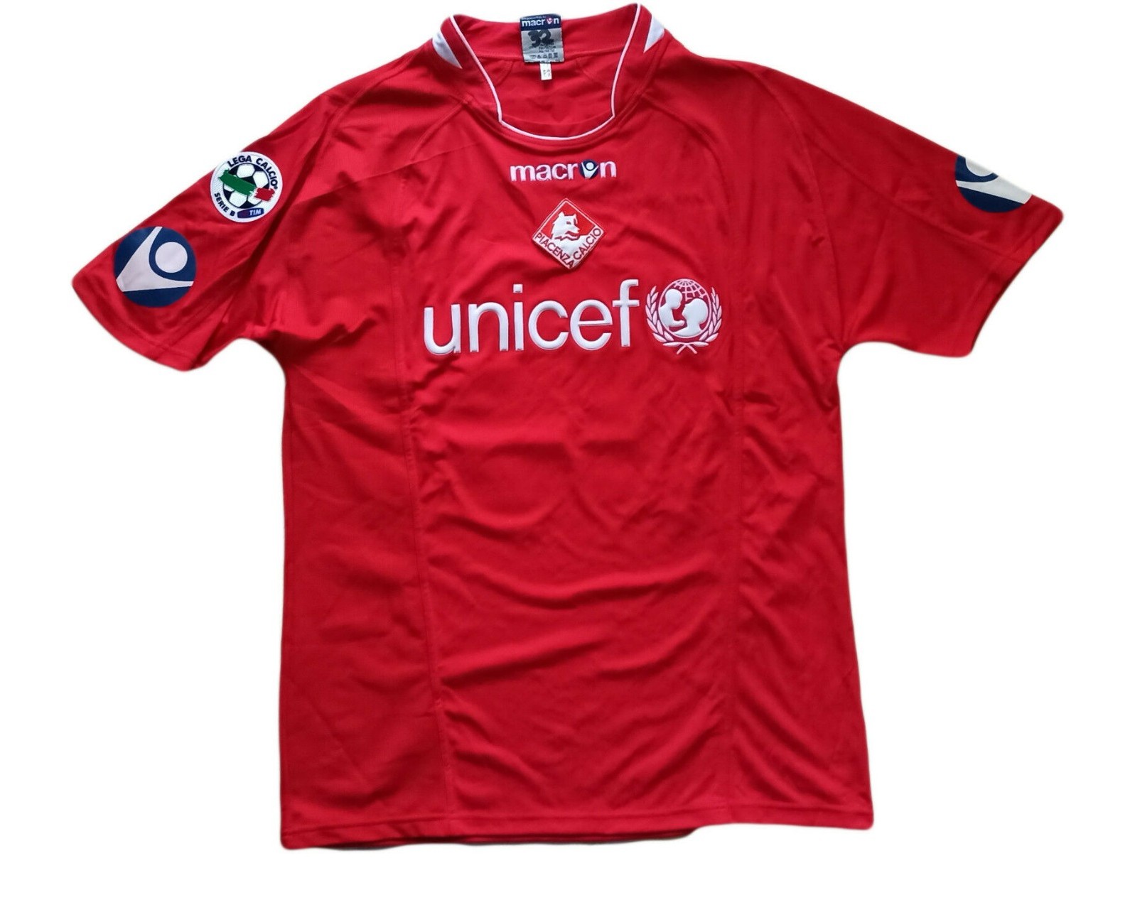 Piacenza 2005-06 Home Kit
