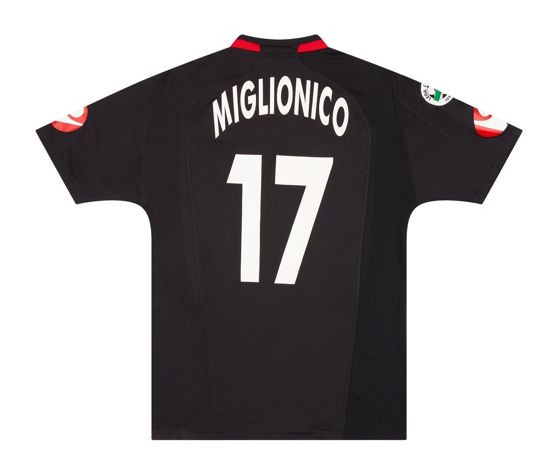 Piacenza 2005-06 Third Kit