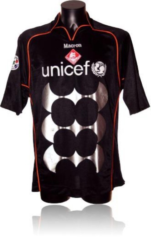 Piacenza 2005-06 GK Kit