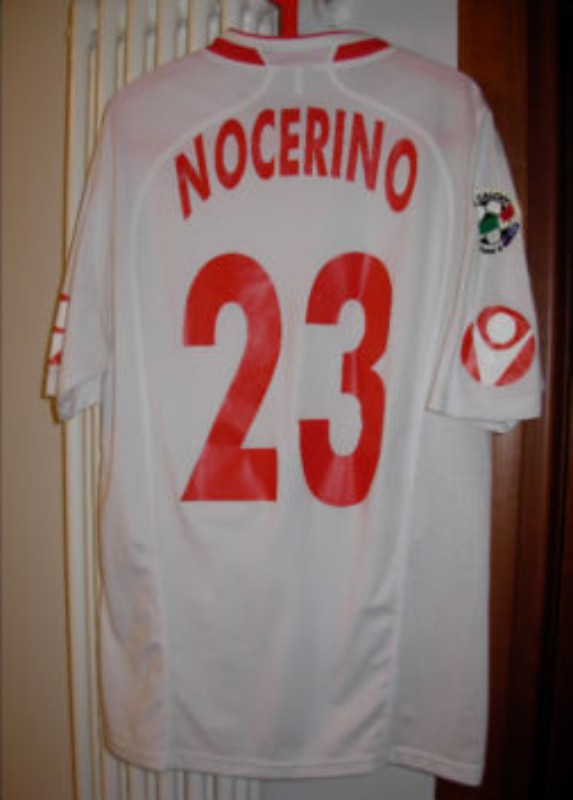 Piacenza 2006-07 Away Kit