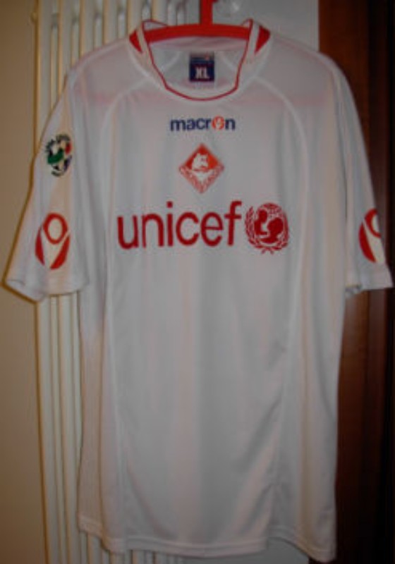 Piacenza 2006-07 Away Kit