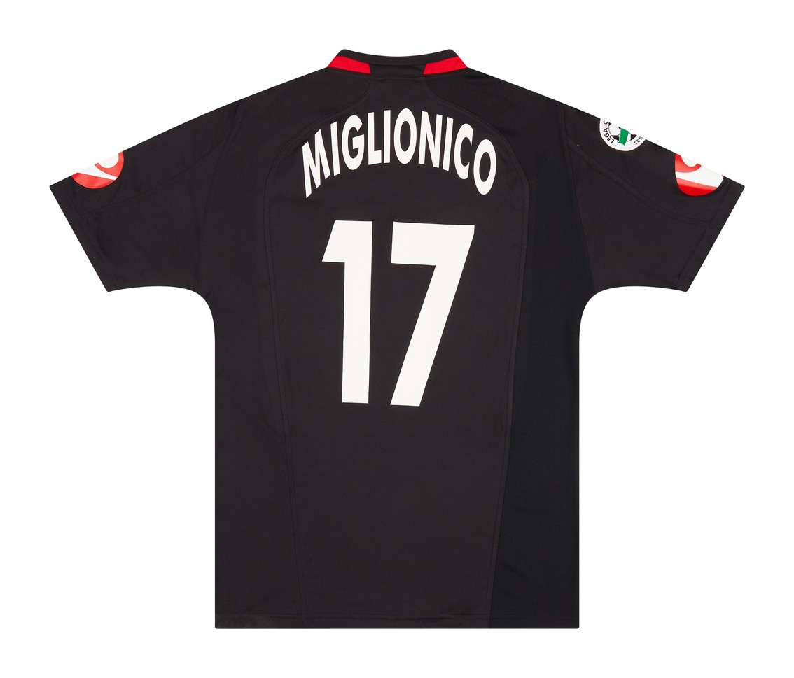 Piacenza 2006-07 Third Kit