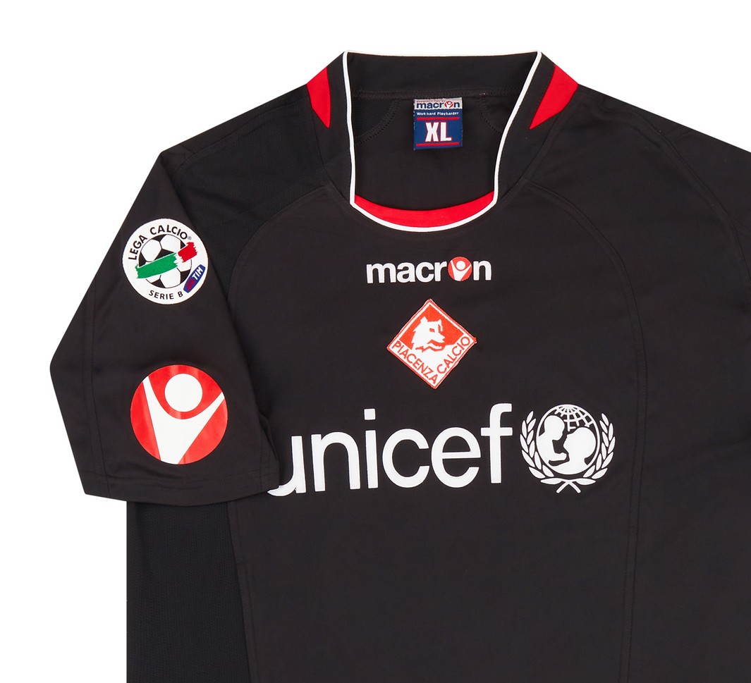 Piacenza 2006-07 Third Kit