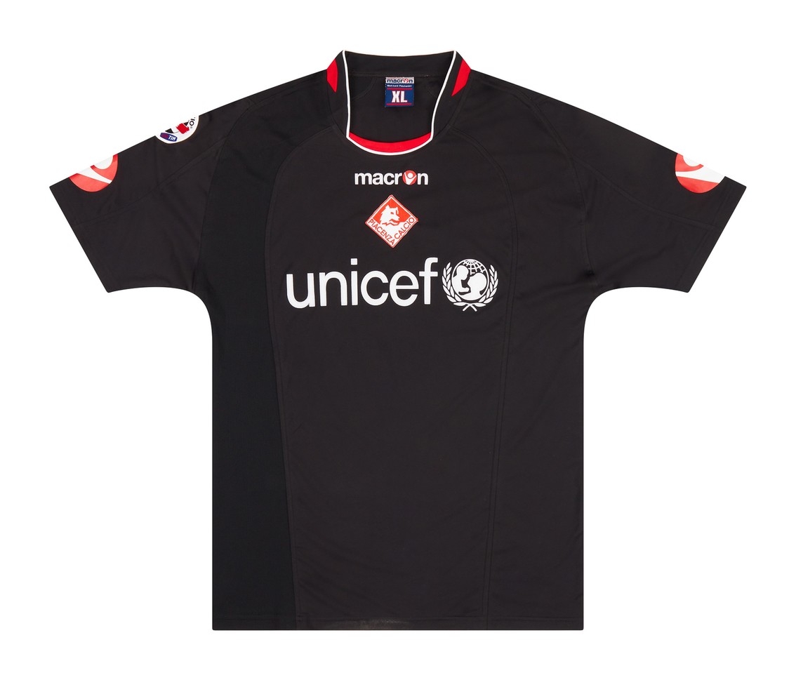 Piacenza 2006-07 Third Kit
