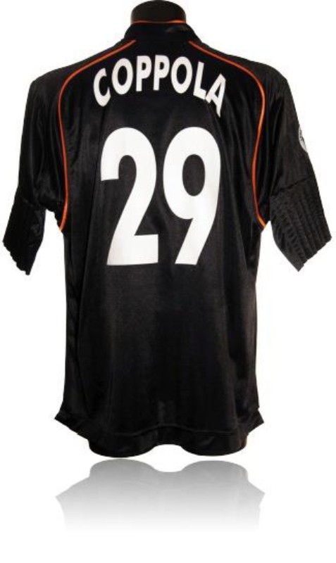 Piacenza 2006-07 GK Home Kit