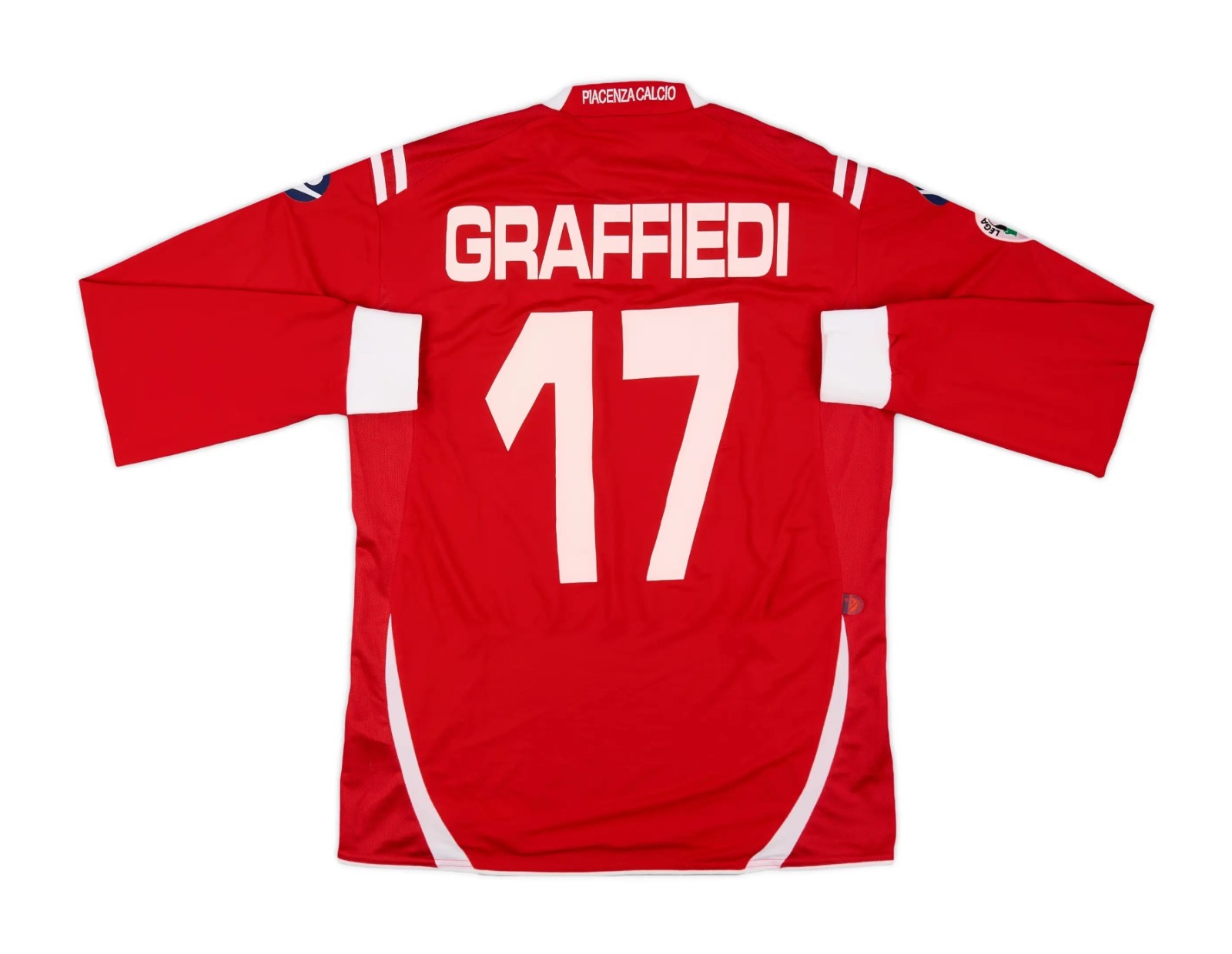 Piacenza 2008-09 Home Kit