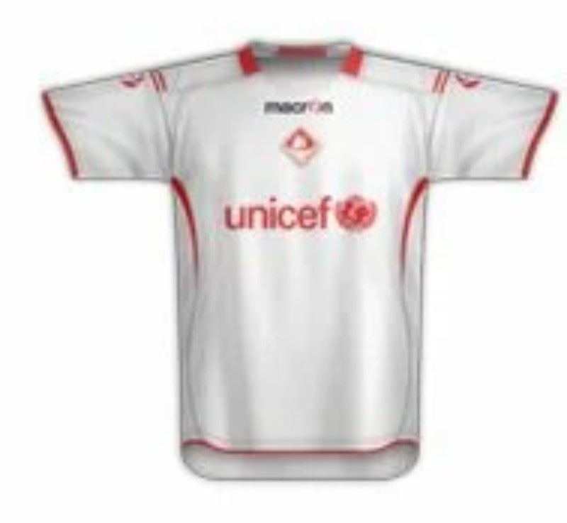Piacenza 2008-09 Away Kit