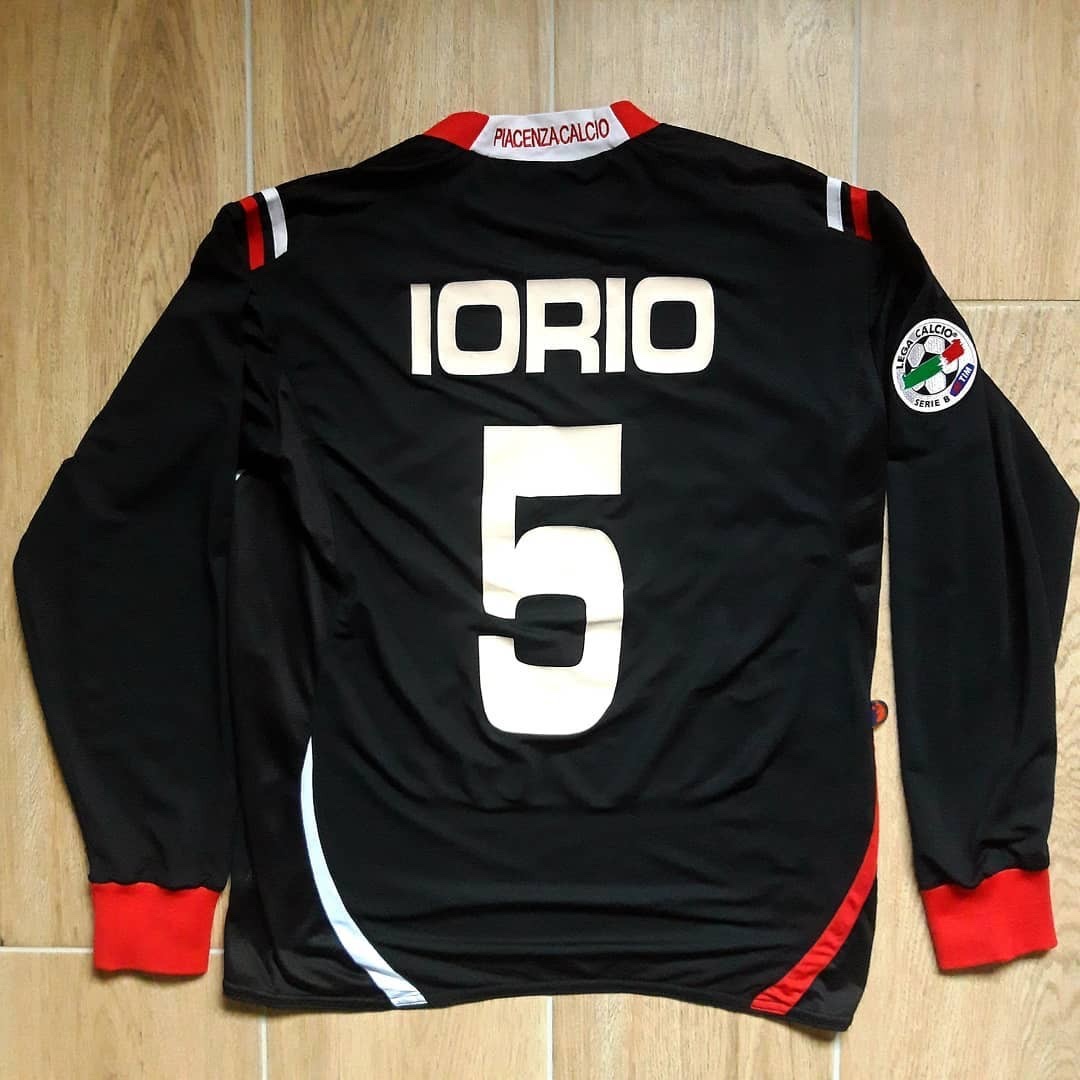 Piacenza 2008-09 Third Kit