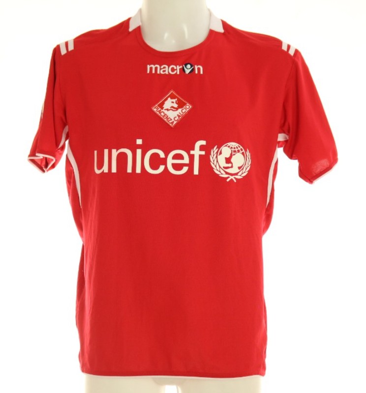 Piacenza 2009-10 Home Kit