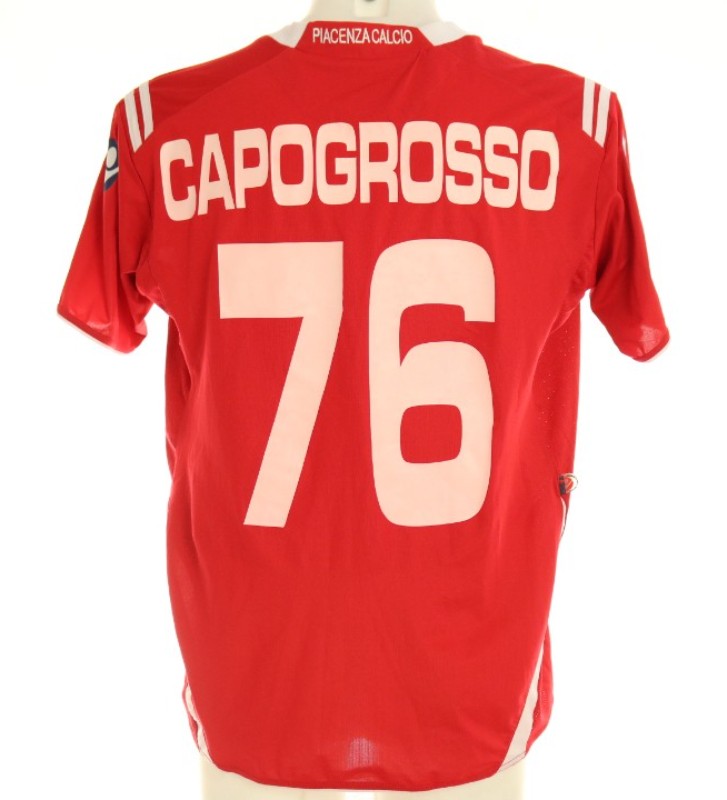 Piacenza 2009-10 Home Kit