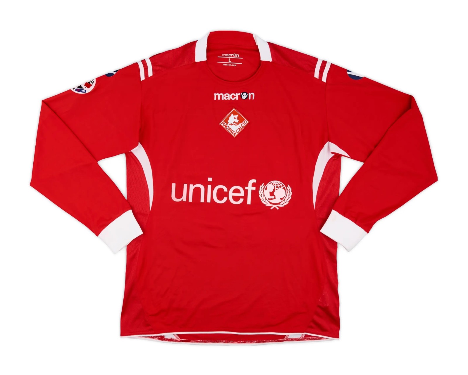 Piacenza 2009-10 Home Kit