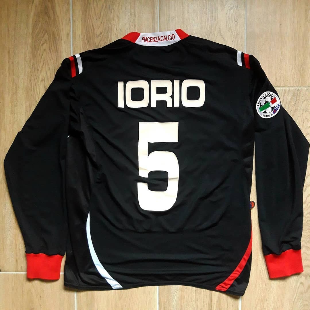 Piacenza 2009-10 Third Kit